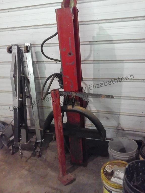 Lewis Auction